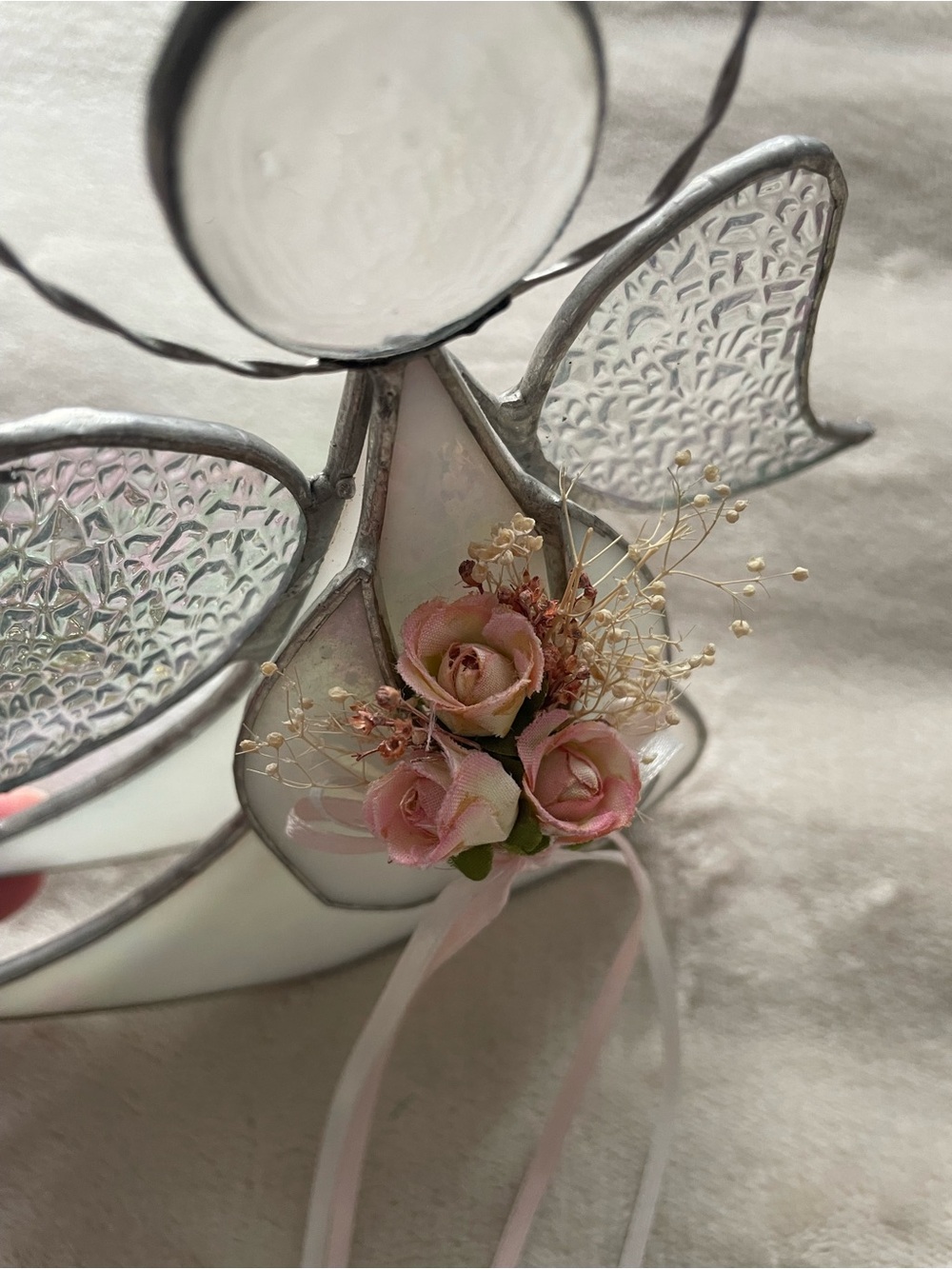 Angel Glass Decor - Picture 10 of 10